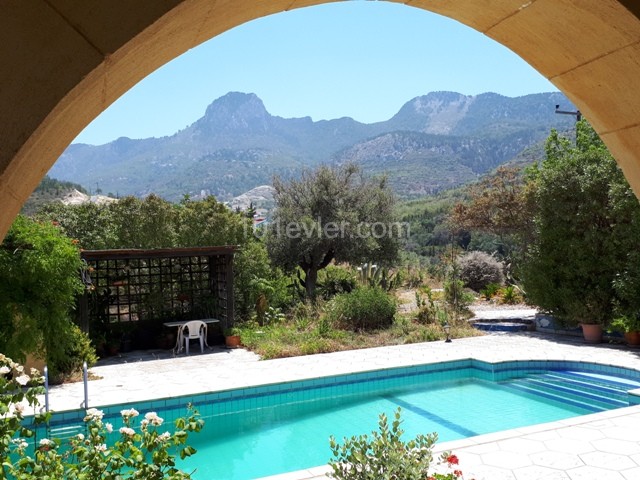 Bungalow Kaufen in Çatalköy, Kyrenia