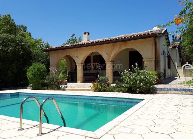 Beautiful character property with pool