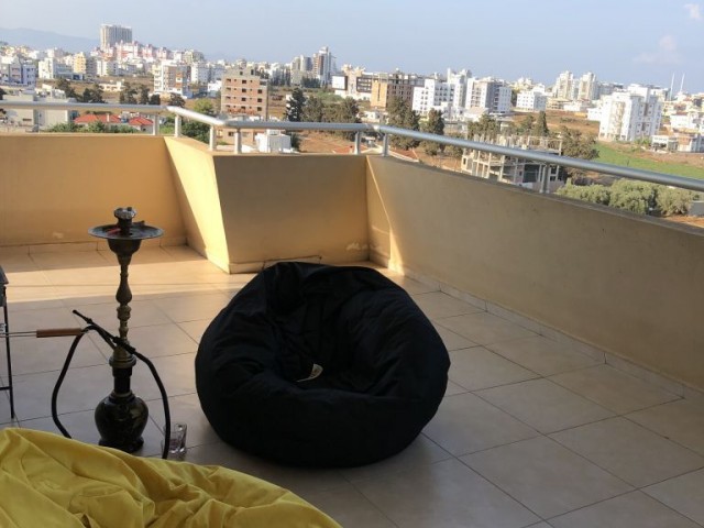 Penthouse Kaufen in Mağusa Merkez, Famagusta