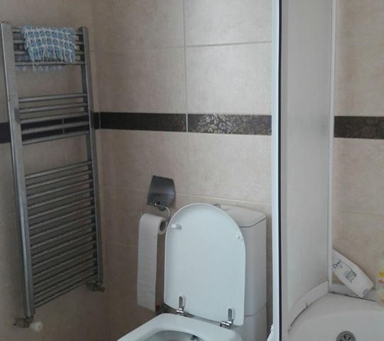 Çatalköy'de kiralık havuzlu villa