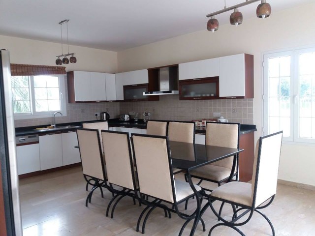 Villa To Rent in Lapta, Kyrenia