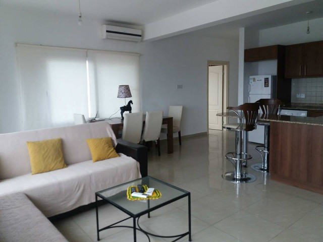 Flat To Rent in Lapta, Kyrenia