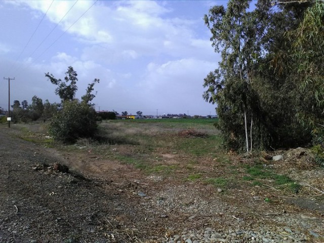 Residential Zoned Plot For Sale in Gaziveren, Lefke