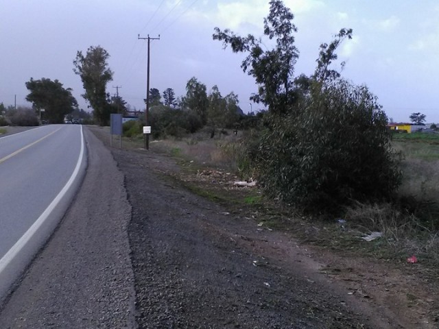 منطقه مسکونی برای فروش in Gaziveren, لفکه