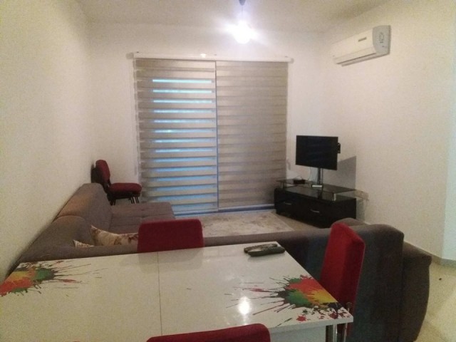 GİRNE MERKEZDE KİRALIK 2+1 DAİRE