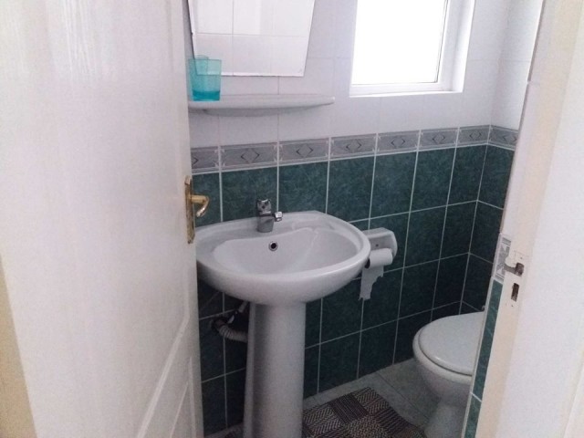 GİRNE Merkezde kiralık 3+1 daire