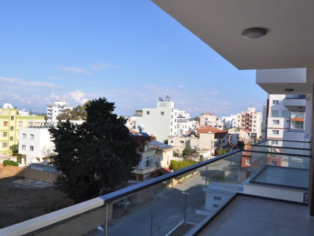 1+1 flat Famagusta Uptown