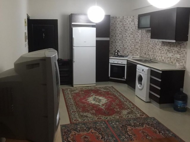 JUL 1 + 1 APARTMENT WITH TURKISH COB IN HAMITKOY ** 