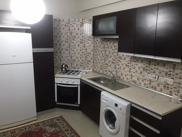 JUL 1 + 1 APARTMENT WITH TURKISH COB IN HAMITKOY ** 