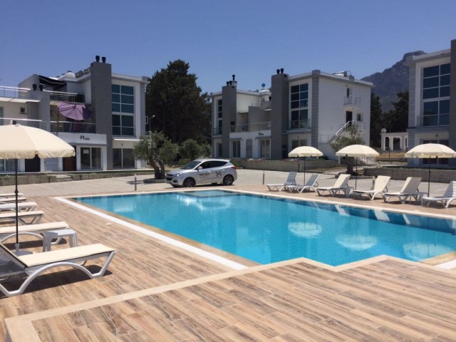 Flat For Sale in Karaoğlanoğlu, Kyrenia