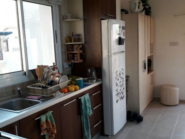 Flat For Sale in Alsancak, Kyrenia