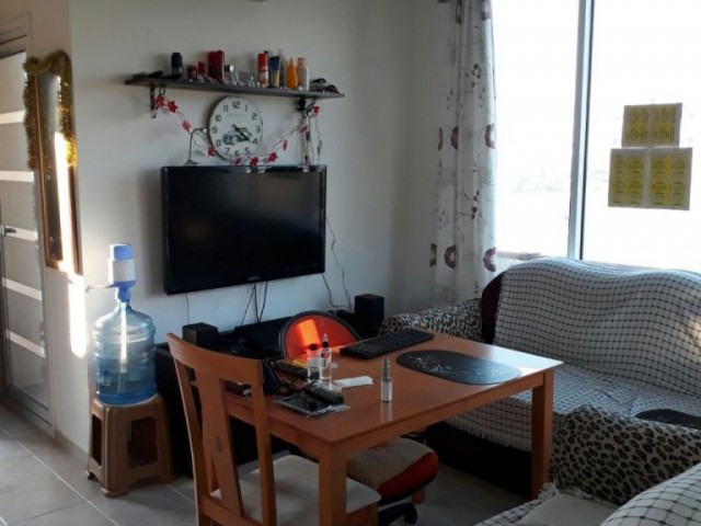 Flat For Sale in Alsancak, Kyrenia