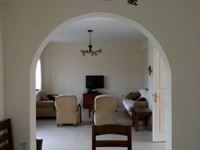 Semi Detached For Sale in Karaoğlanoğlu, Kyrenia