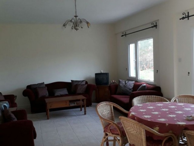 Semi Detached For Sale in Karaoğlanoğlu, Kyrenia