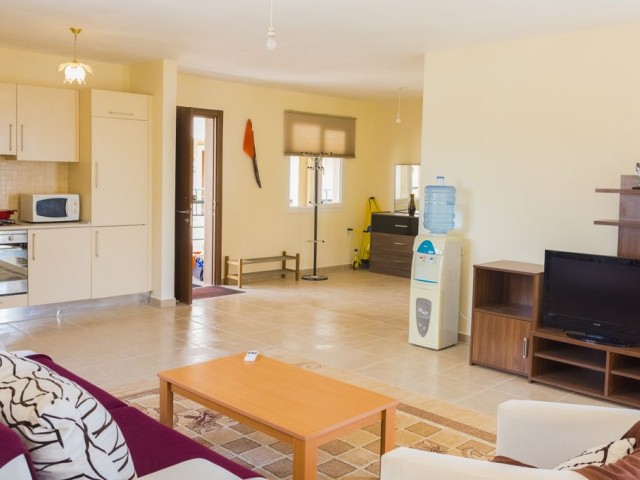 3 Bedroom Penthouse for sale in Bafra Thalasa Resort 