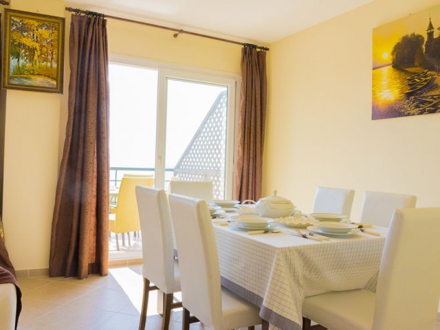 3 Bedroom Penthouse for sale in Bafra Thalasa Resort 