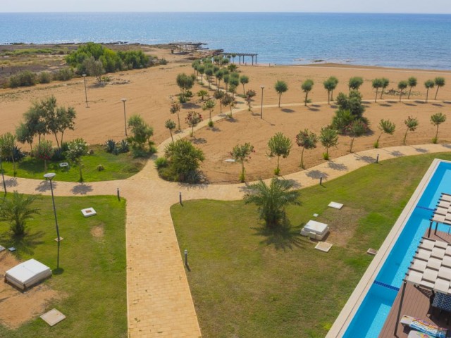 3 Bedroom Penthouse for sale in Bafra Thalasa Resort 