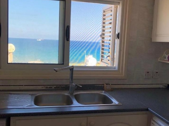 3 BEDROOM SEA VIEW APARTMENT IN MAĞUSA   GÜLSEREN 80.000 STG