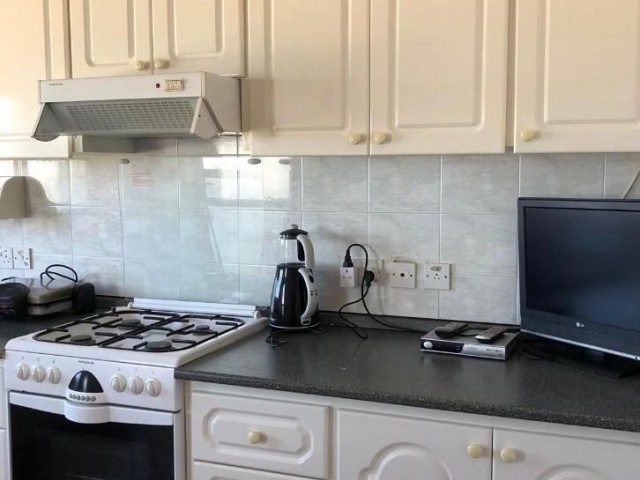 3 BEDROOM SEA VIEW APARTMENT IN MAĞUSA   GÜLSEREN 80.000 STG