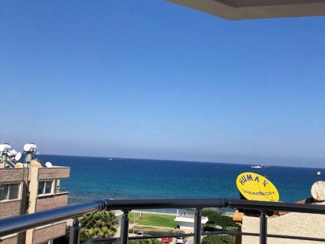 3 BEDROOM SEA VIEW APARTMENT IN MAĞUSA   GÜLSEREN 80.000 STG