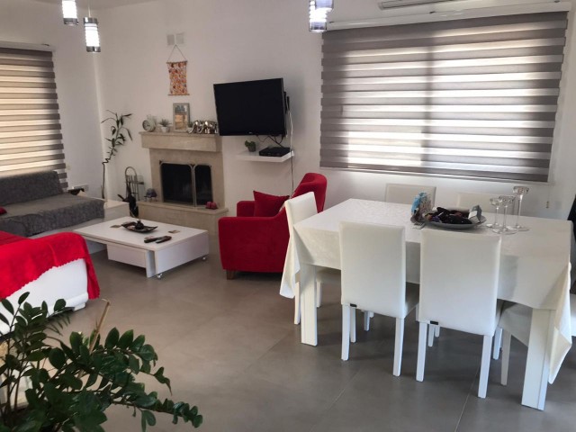 3 BEDROOM BUNGALOW IN DÖVEÇ SITE – SİPAHİ ***£200.000***