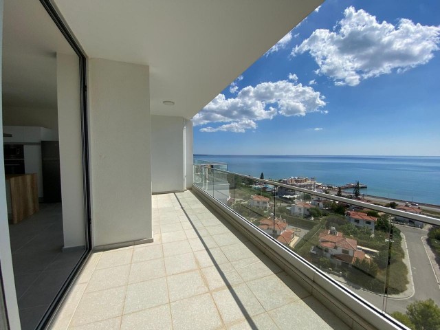 ISKELE – BOGAZ-WONDERFUL SEA VIEW 3+1 PENTHOUSE    *** £295.000 ***