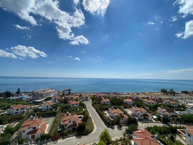 ISKELE – BOGAZ-WONDERFUL SEA VIEW 1+1 PENTHOUSE    *** £168.000 ***