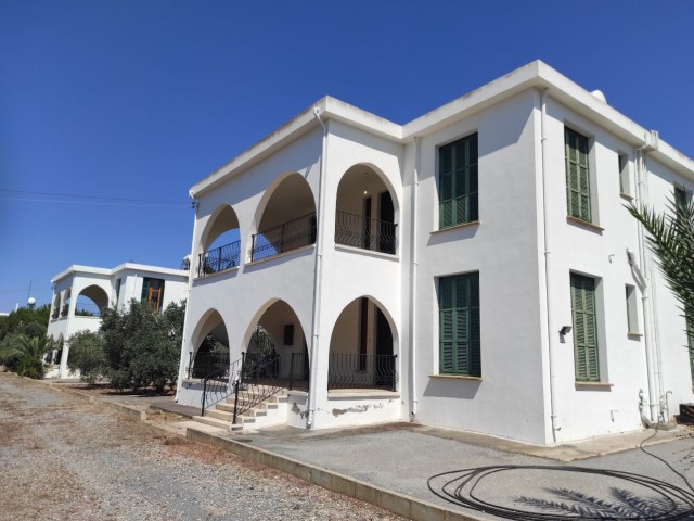 ISKELE – YESİLKOY - A WONDERFUL COMPLEX OF TWO HOUSES WITH 2 APPARTAMENTS EACH FLAT HAS 3 BEDROOMS ***£350.000***