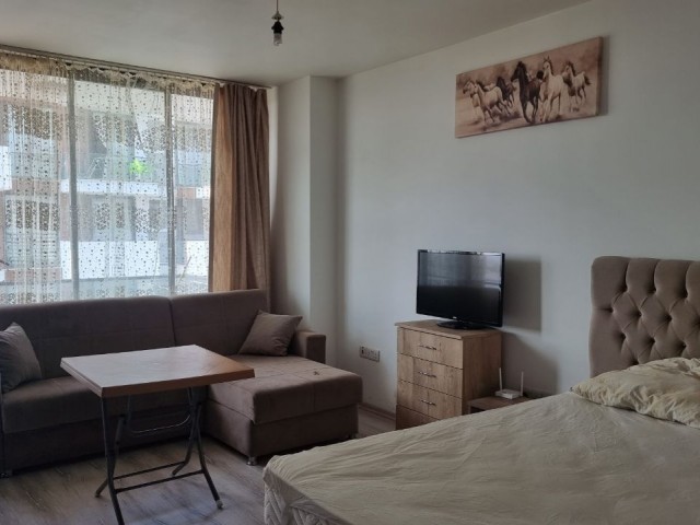 FAMAGUSTA – CITY CENTER - UPTOWN PARK RESIDENCE – STUDIO FLAT ***£53.000***