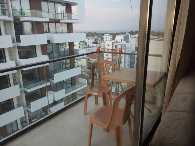 FAMAGUSTA – CITY CENTER - UPTOWN PARK RESIDENCE – STUDIO FLAT ***£53.000***