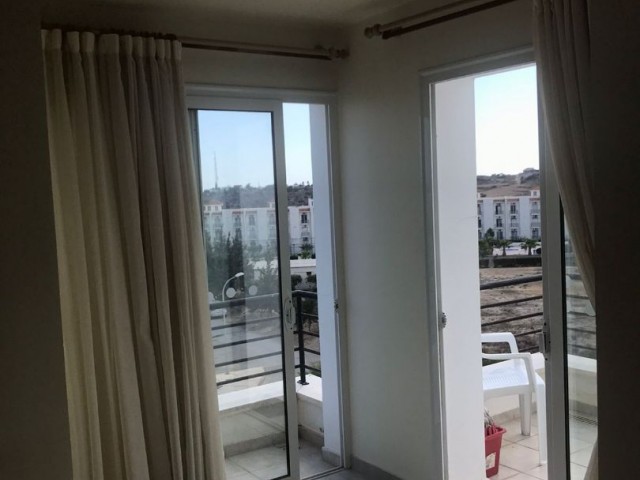 İSKELE - BOĞAZ - 2 YATAK ODALI DENİZ MANZARALI PENTHOUSE  ***£55.000***