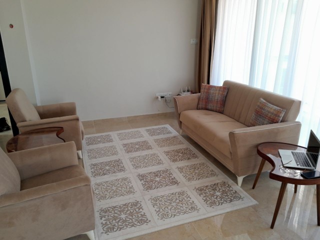 İSKELE – İSKELE MERKEZ -  DENİZ MANZARALI 2 + 1 DAİRE  *** £105.000 STG ***