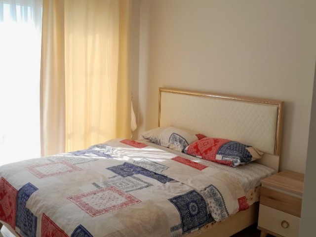 İSKELE – İSKELE MERKEZ -  DENİZ MANZARALI 2 + 1 DAİRE  *** £105.000 STG ***