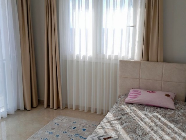 ISKELE – ISKELE CENTER -  2+1 FLAT  WITH SEA VIEW *** £105.000 STG***