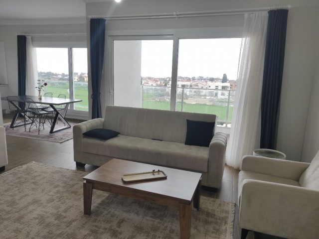 ISKELE – BAHCHELER    3+1 FLAT  WITH SEA VIEW *** £130.000 STG***