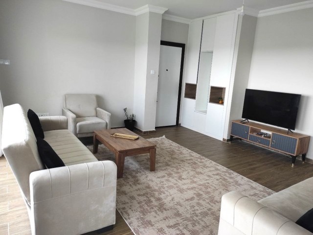 İSKELE – İSKELE BAHÇELER     DENİZ MANZARALI 3 + 1 DAİRE  *** £130.000 STG ***