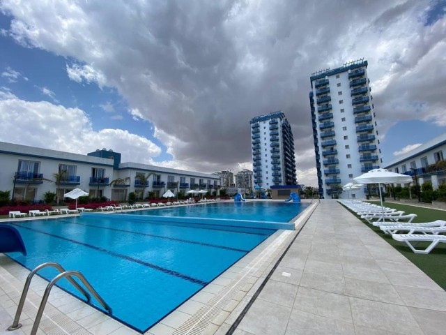 İSKELE NOYANLAR-LONG BEACH’DE   SATILIK  STÜDYO DAİRE - ***£65.000***