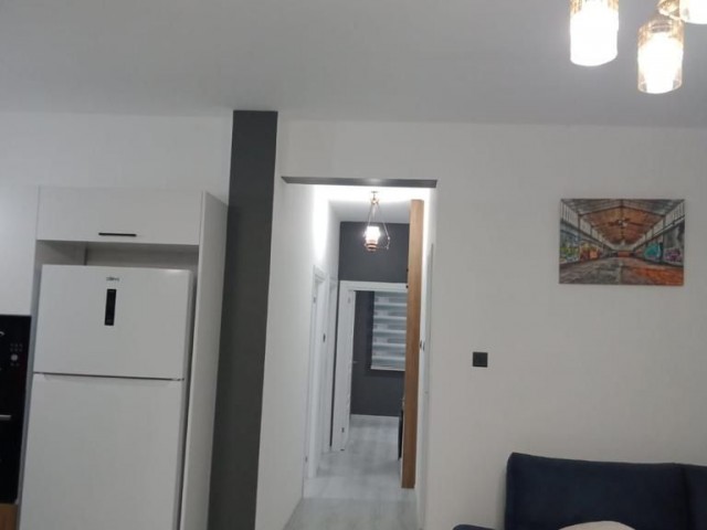 GAZİMAĞUSA - ÇANAKKALE    3+1 HOUSE FOR SALE READY TO MOVE İN !! ***£77.500***