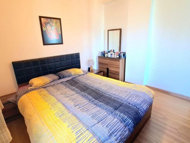 GAZİMAĞUSA’DA 2+1 SATILIK DAİRE -***£59.000*** 