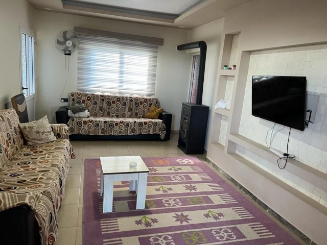 FAMAGUSTA - TIRMEN - 2 BEDROOM DETACHED HOUSE - URGENT SALE ***£49.990***