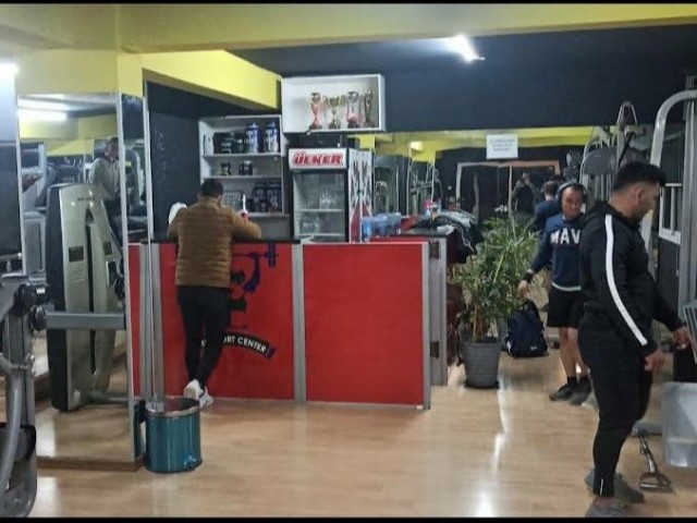 NIKOSIA – MINARELIKOY – VOLL AUSGESTATTET – GYM ***£35.999***