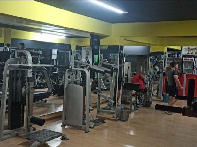 NIKOSIA – MINARELIKOY - FULLY EQUIPPED – GYM ***£35.999***