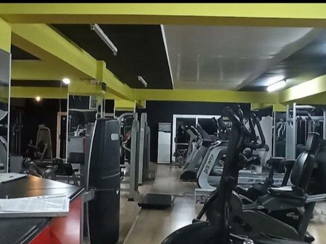 NIKOSIA – MINARELIKOY - FULLY EQUIPPED – GYM ***£35.999***