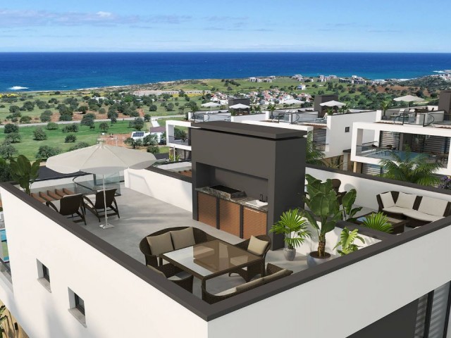   TATLISU – 2 + 1 SEMI DETACHED - PRICES STARTING AT ***191.000 STG*** 