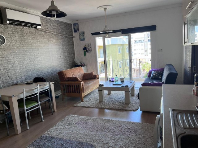 GAZİMAĞUSA’DA 2+1 SATILIK DAİRE - ***£54.000*** 