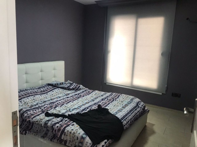 FAMAGUSTA - SALAMIS STRASSE, 2+1 MÖBLIERTE WOHNUNG ZU VERKAUFEN -***£64. 000*** 