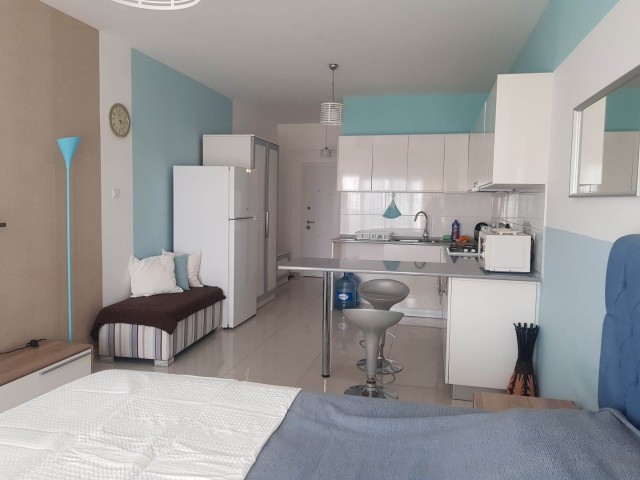 ISKELE – LONG BEACH - CAESAR RESORT – FULLY FURNISHED STUDIO *** £70.000***