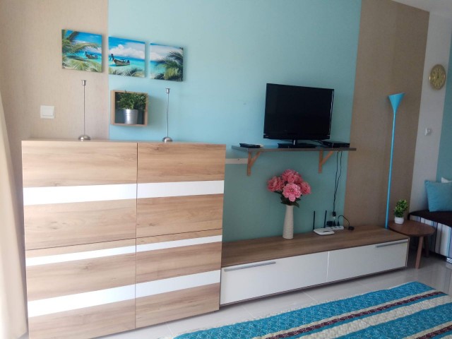 ISKELE – LONGBEACH – CAESAR RESORT – STUDIO FLAT *** 72.000 پوند***