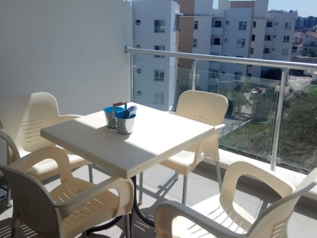 ISKELE – LONG BEACH - CAESAR RESORT – FULLY FURNISHED STUDIO *** £70.000***