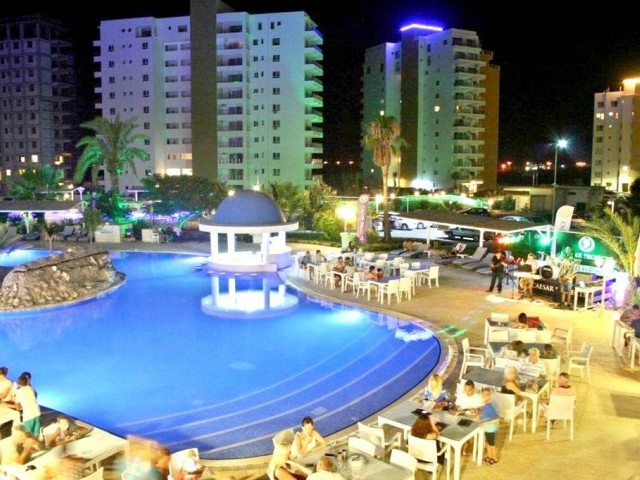 İSKELE – LONGBEACH - CAESAR RESORT - STÜDYO DAİRE *** £70.000***